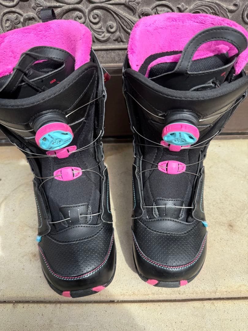 SALOMON MYRIAD BOA スノーボードブーツ 24.5 極美品 楽天市場】サロモン スノーボード（靴サイズ（cm）24.5）の通販