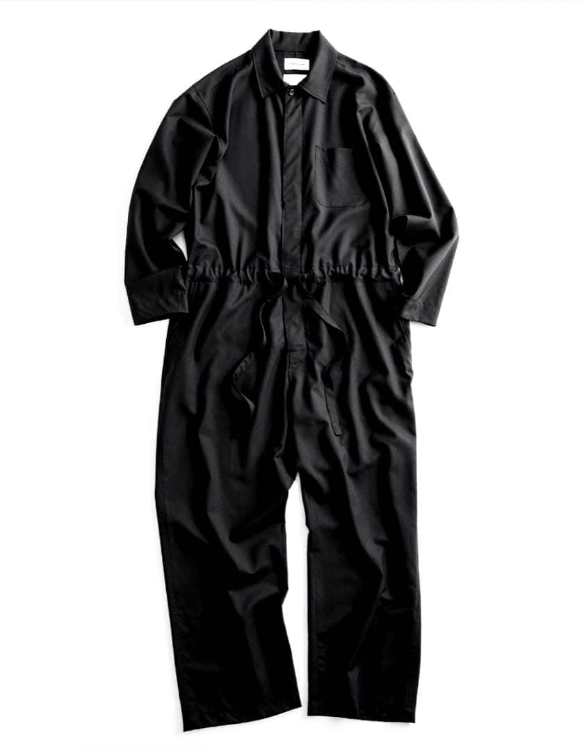 MARKAWARE マーカウェア ウール オールインワン ジャンプスーツ MARKAWARE (マーカウェア) ALL IN ONE / オールインワン