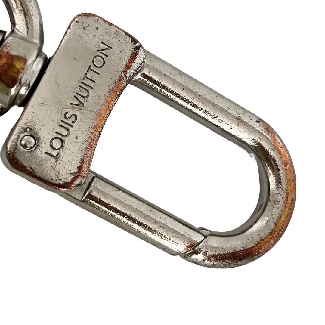 LOUIS VUITTON ルイ ヴィトン アノクレ・ムスクトンXL キーリング