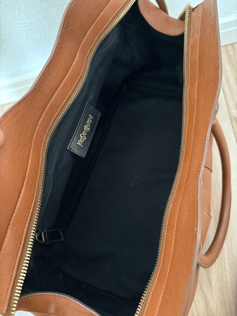 イヴサンローラン カバスシック Yライン ハンドバッグ トートバッグ