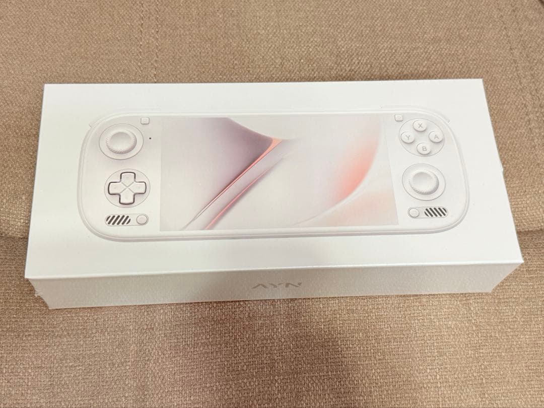 AYN Odin3 MAX 16GB+512GB Rainbowカラー - メルカリ