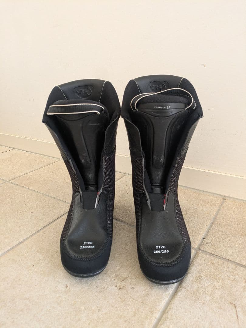 HEAD FORMULA RS 110　スキーブーツ　25cm〜25.5cm