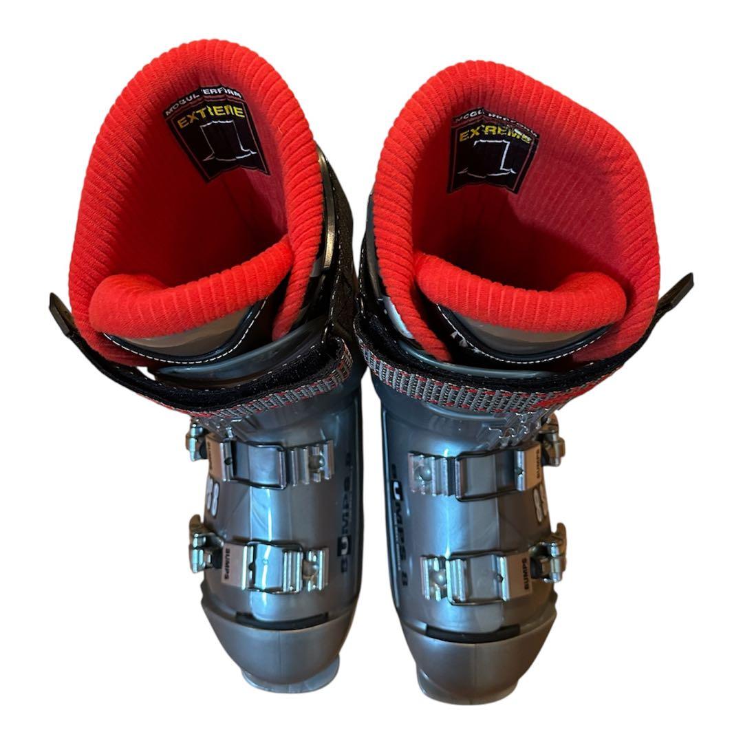 美品GENFACTORY DACHS スキーブーツ 27.5cm BUMPS8