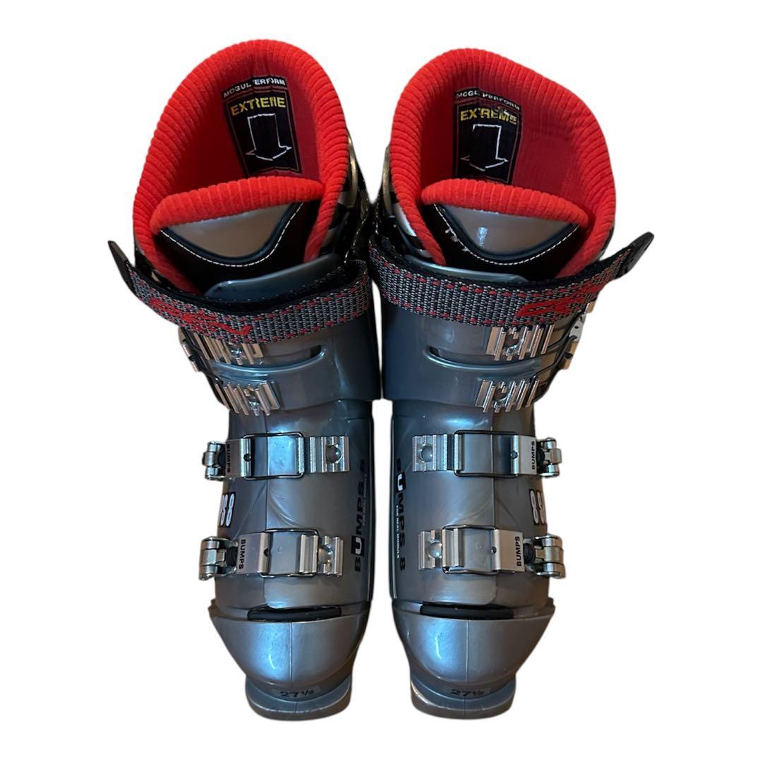 美品GENFACTORY DACHS スキーブーツ 27.5cm BUMPS8