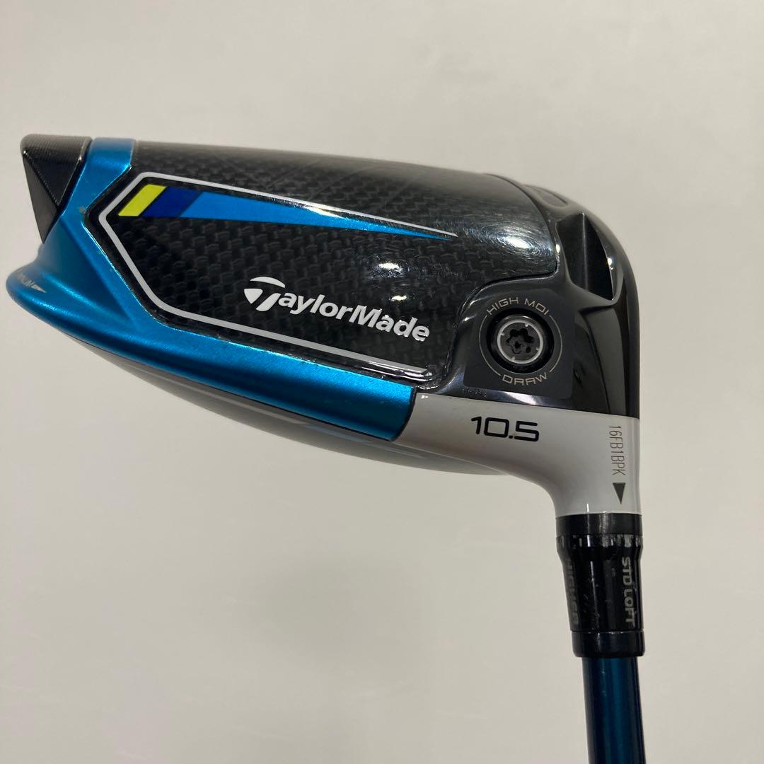 TaylorMade SIM2 MAX-D ドライバー 10.5度 - メルカリ