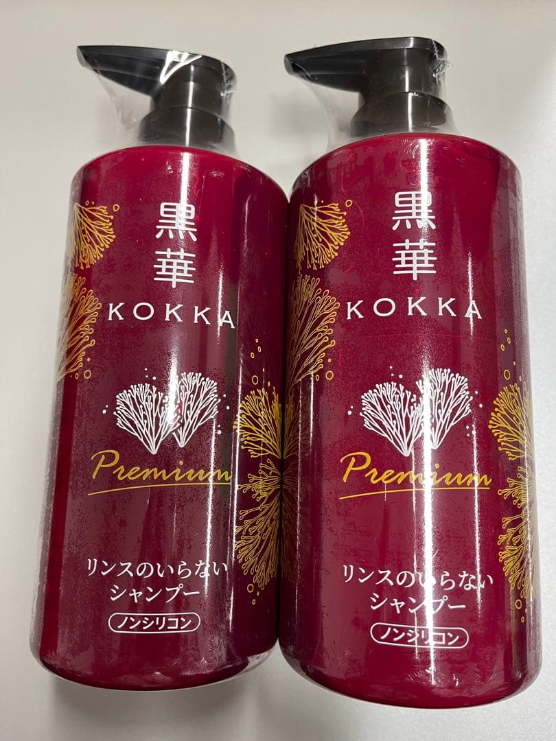 KOKKA プレミアムノンシリコンシャンプー 600ml 楽天市場】◇当日出荷◇ 【2025年9月最新バージョン】髪質 改善