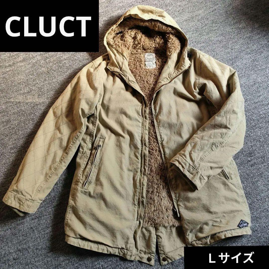 CLUCT/クラクト ジャケット モッズコート 古着 ミリタリー CLUCT】クラクト CTW-2WAY MODS モッズコート | X GATE クロスゲート