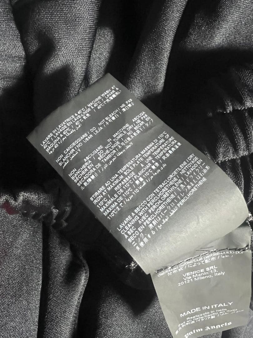 爆限定 パームエンジェルス ジャージ トラックパンツ Lサイズ イースト