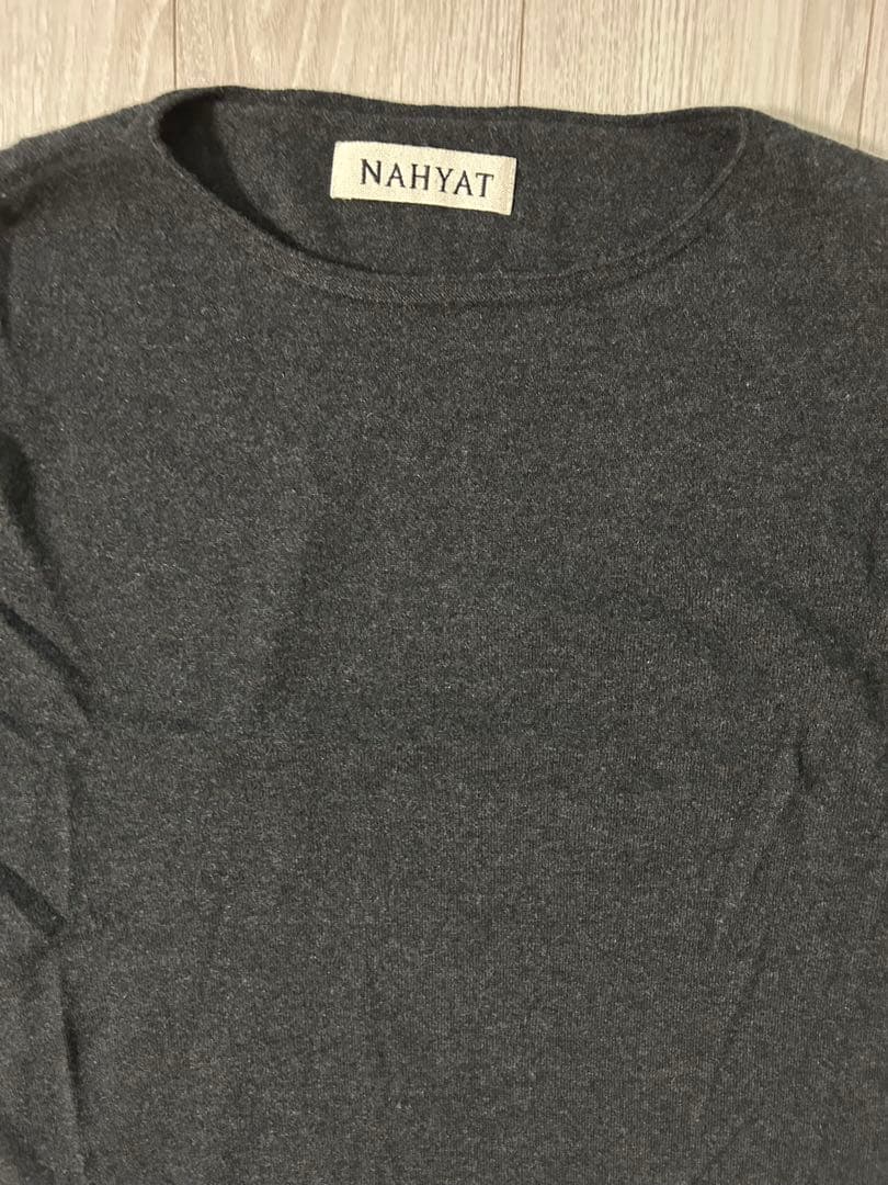 nahyat wolf&wolff the mad shop comoli - メルカリ