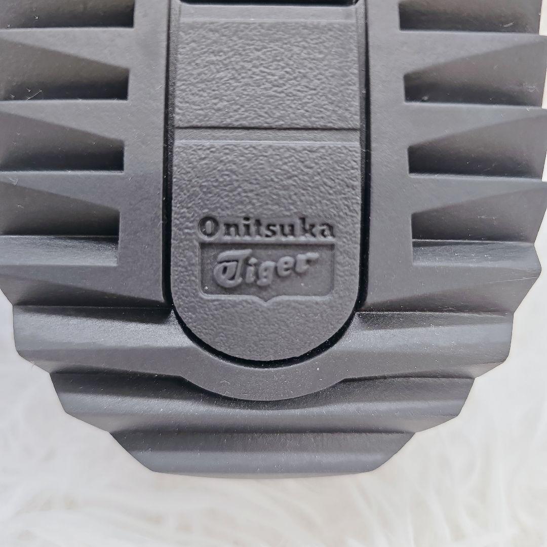 未使用級✨オニツカタイガー カリフォルニア78EX スニーカー 黒 24.5cm