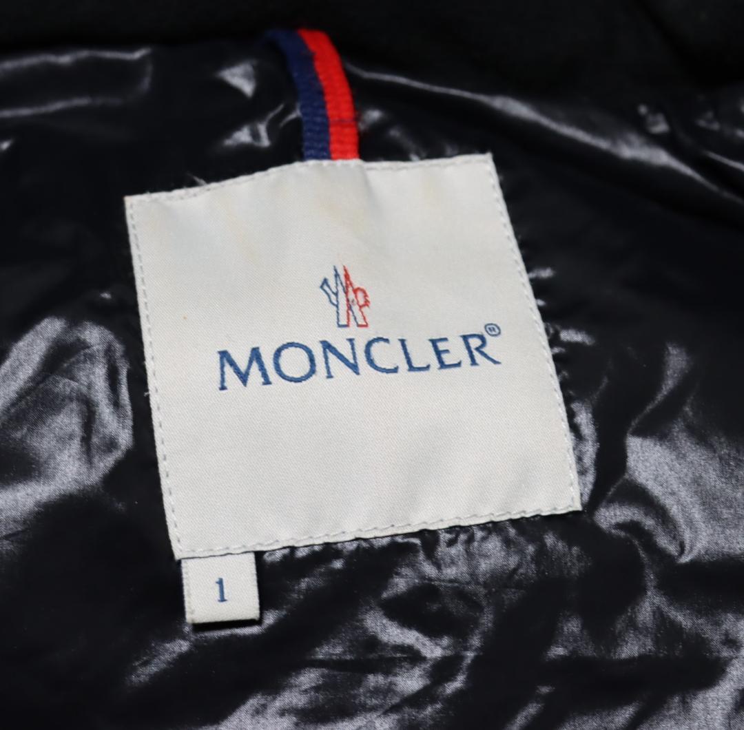 ハピセル様専用】モンクレール BADIA スペシャル ダウン サイズ1