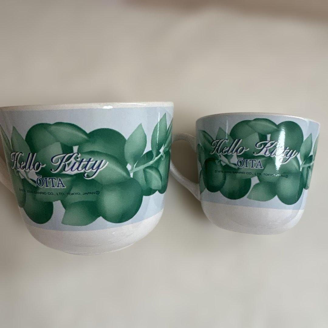 レア フェアリーキティご当地ハローキティ 大分 かぼすキティ