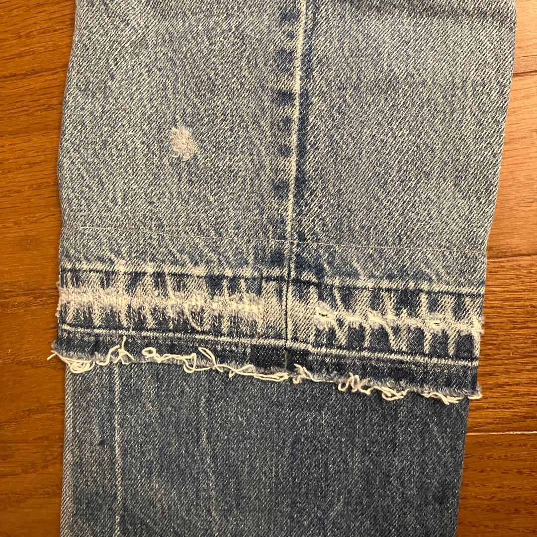 TAKAHIROMIYASHITA soloist ソロイスト リメイクデニム - メルカリ