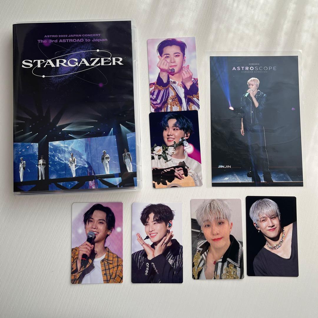 ASTRO STARGAZER BluRay 特典付き - メルカリ