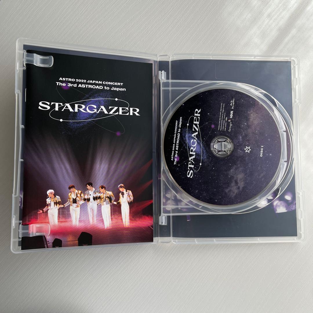 ASTRO STARGAZER BluRay 特典付き - メルカリ