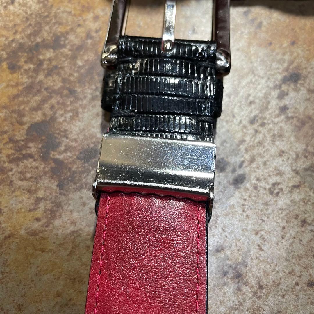 2026年最新キプリス ベルトの人気アイテム - メルカリ 極美品 最上級