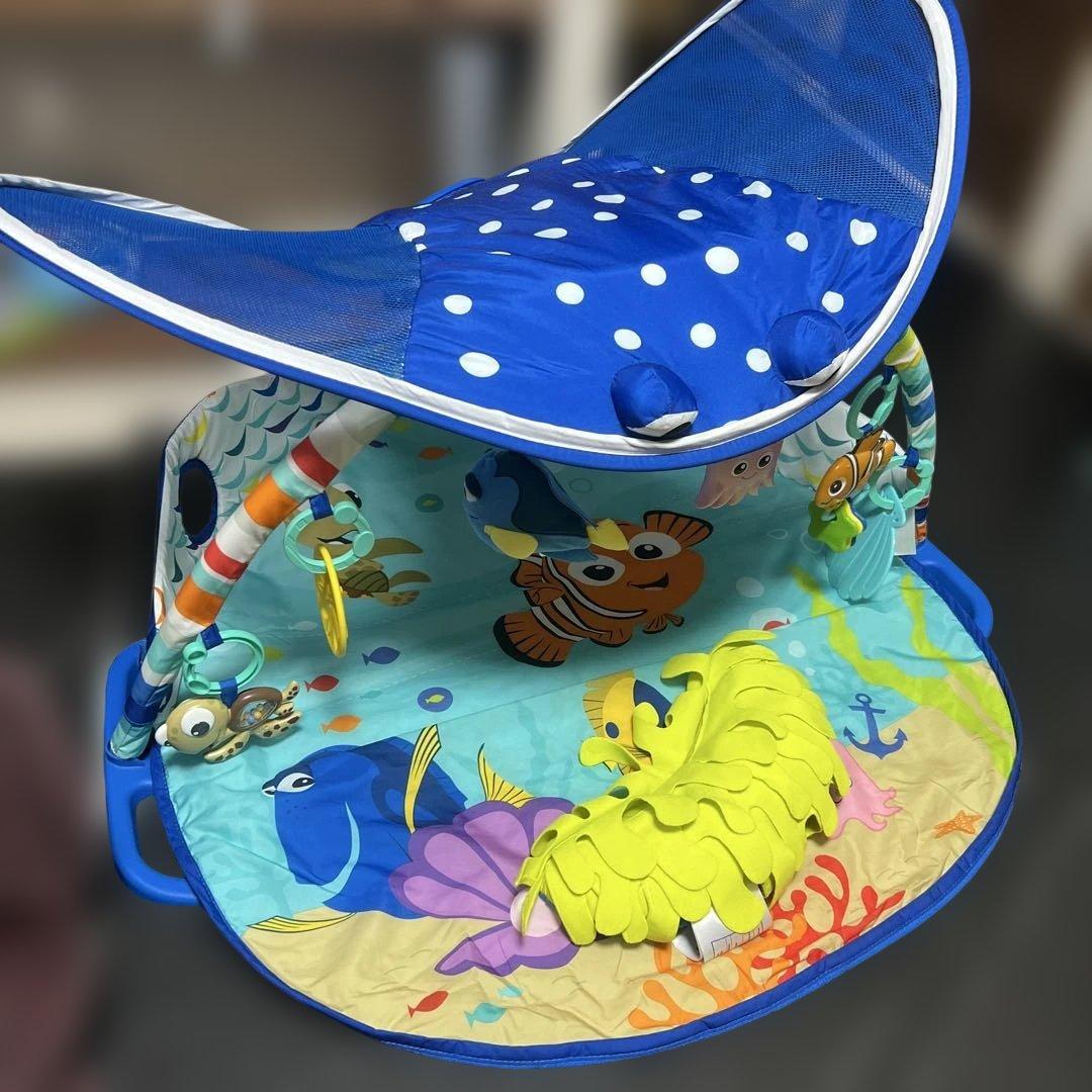 ニモ オーシャンライツ&ミュージックジム ベビージム メリー