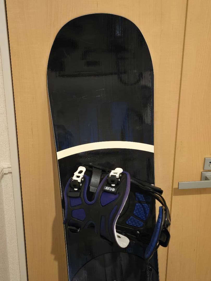 定価6万越・美品】FLOW VERT EZ-ROCK 149 Alpha - メルカリ