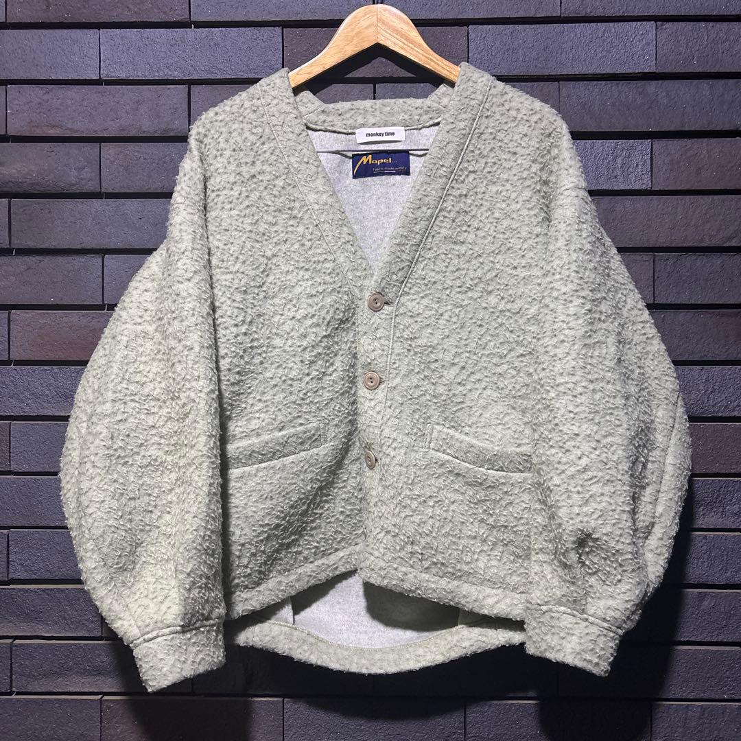メ*ダ様 名作＜monkey time＞ カセンティーノ CARDIGAN - メルカリ