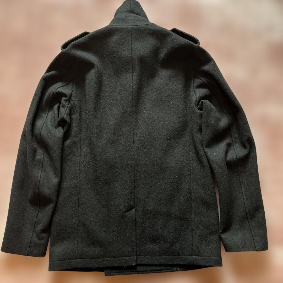 glamb】ナポレオンPコート 黒 サイズ:4 - メルカリ