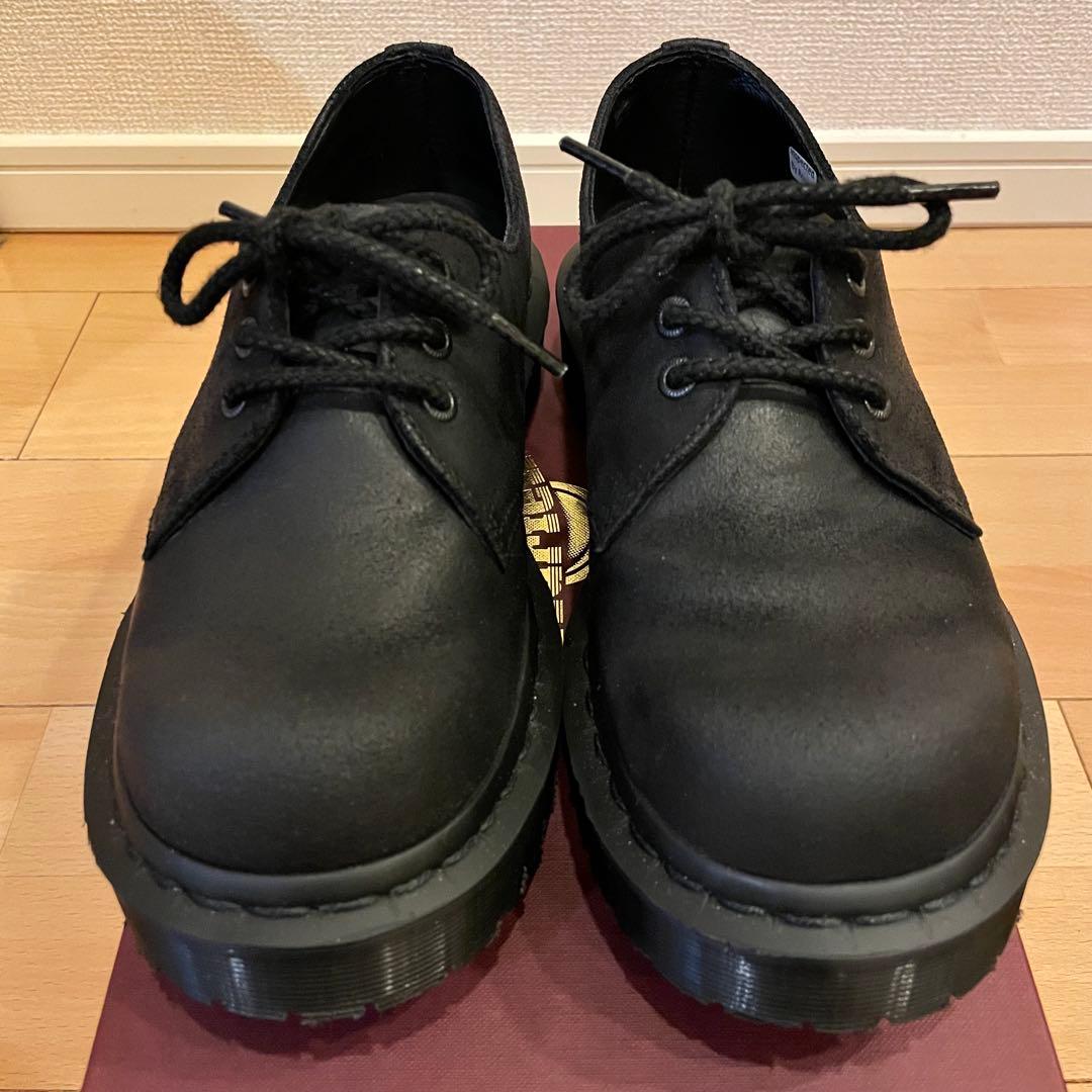 ドクターマーチン の イングランド製3ホールシューズ (UK5) 楽天市場】【最大100%ポイントバック抽選】ドクターマーチン 英国製