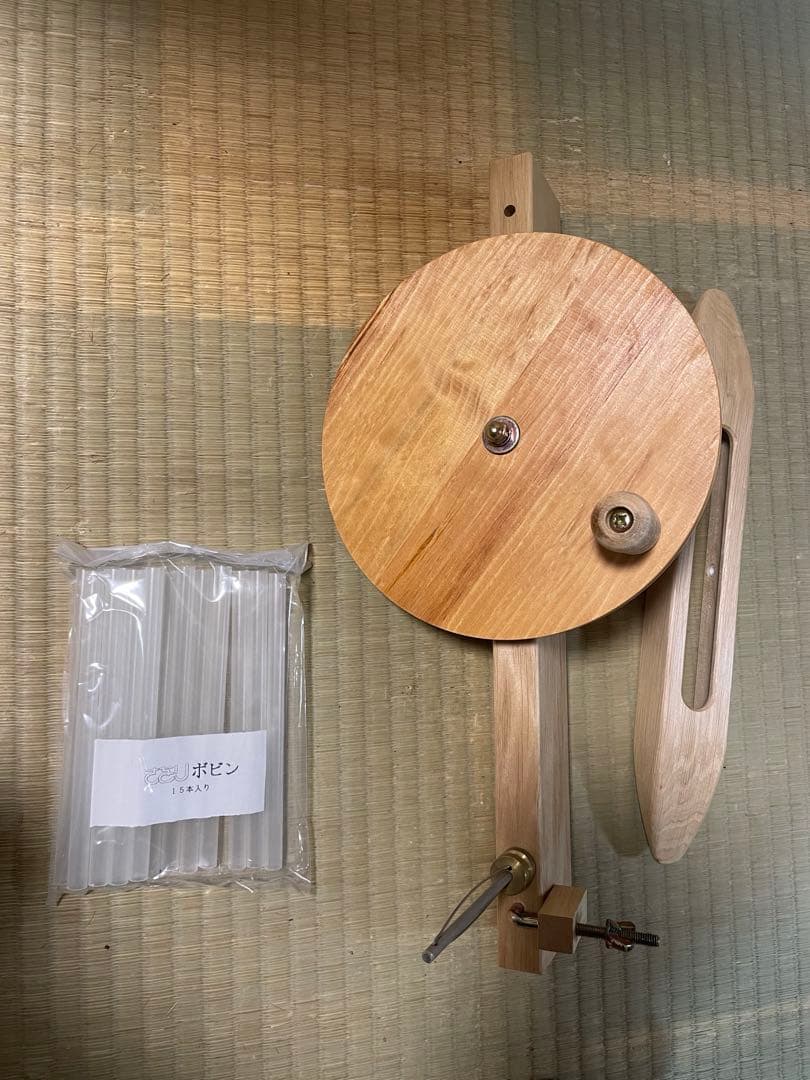 SAORI製 手織り機（さをり織り 機織り機） - メルカリ