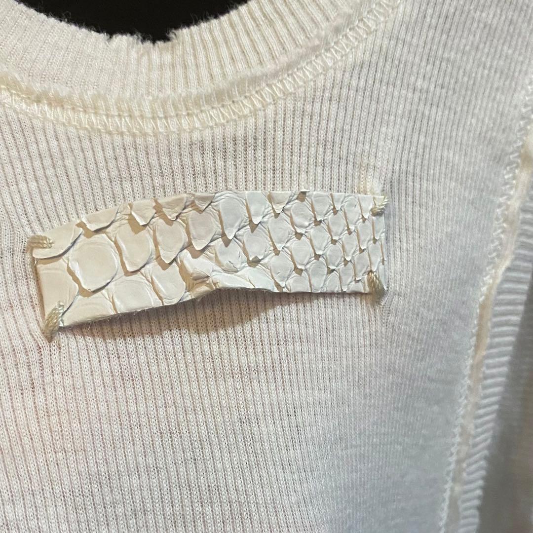 if six was nine WIRED-2/TK WHT×WHT - メルカリ