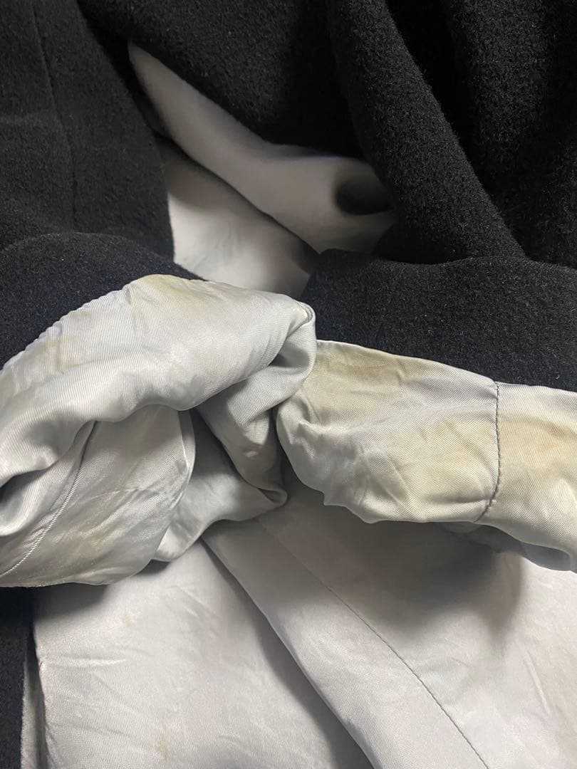 【希少】《BURBERRYS》ダブルブレスト チェスターコート　ヴィンテージ