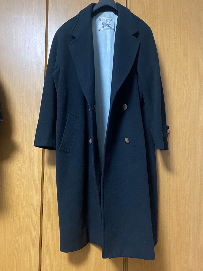 【希少】《BURBERRYS》ダブルブレスト チェスターコート　ヴィンテージ
