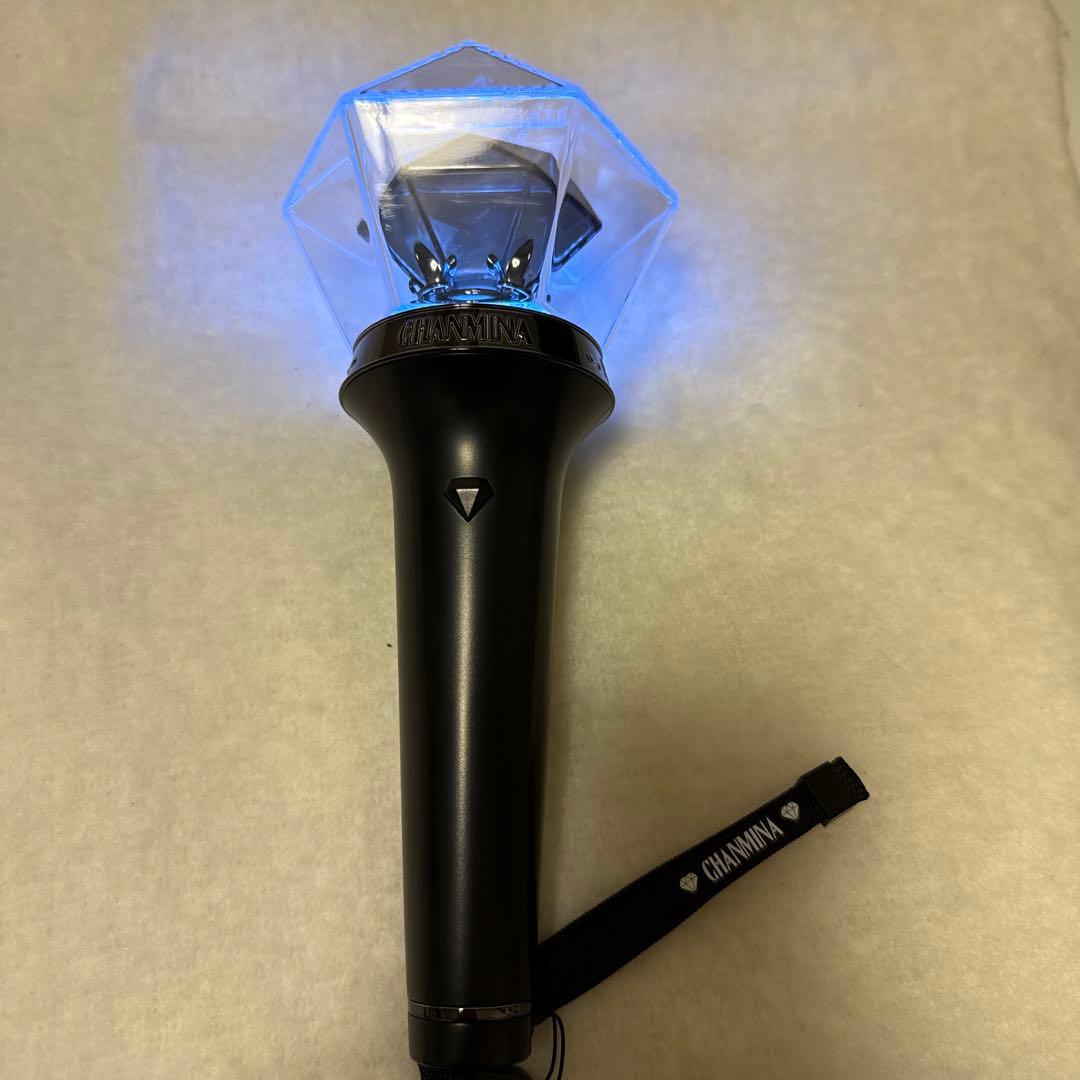 ちゃんみな AREA OF DIAMOND 4ペンライト - メルカリ