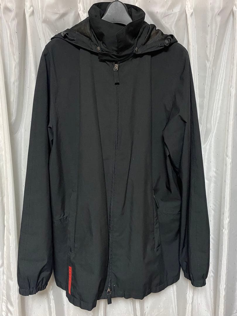 2点セット PRADA SPORT SGV85 & ジップシャツブルゾン - メルカリ