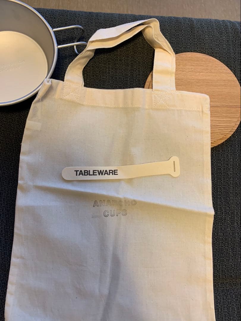 マウンテンリサーチ　アナルコカップ　ソロ　リッドセット