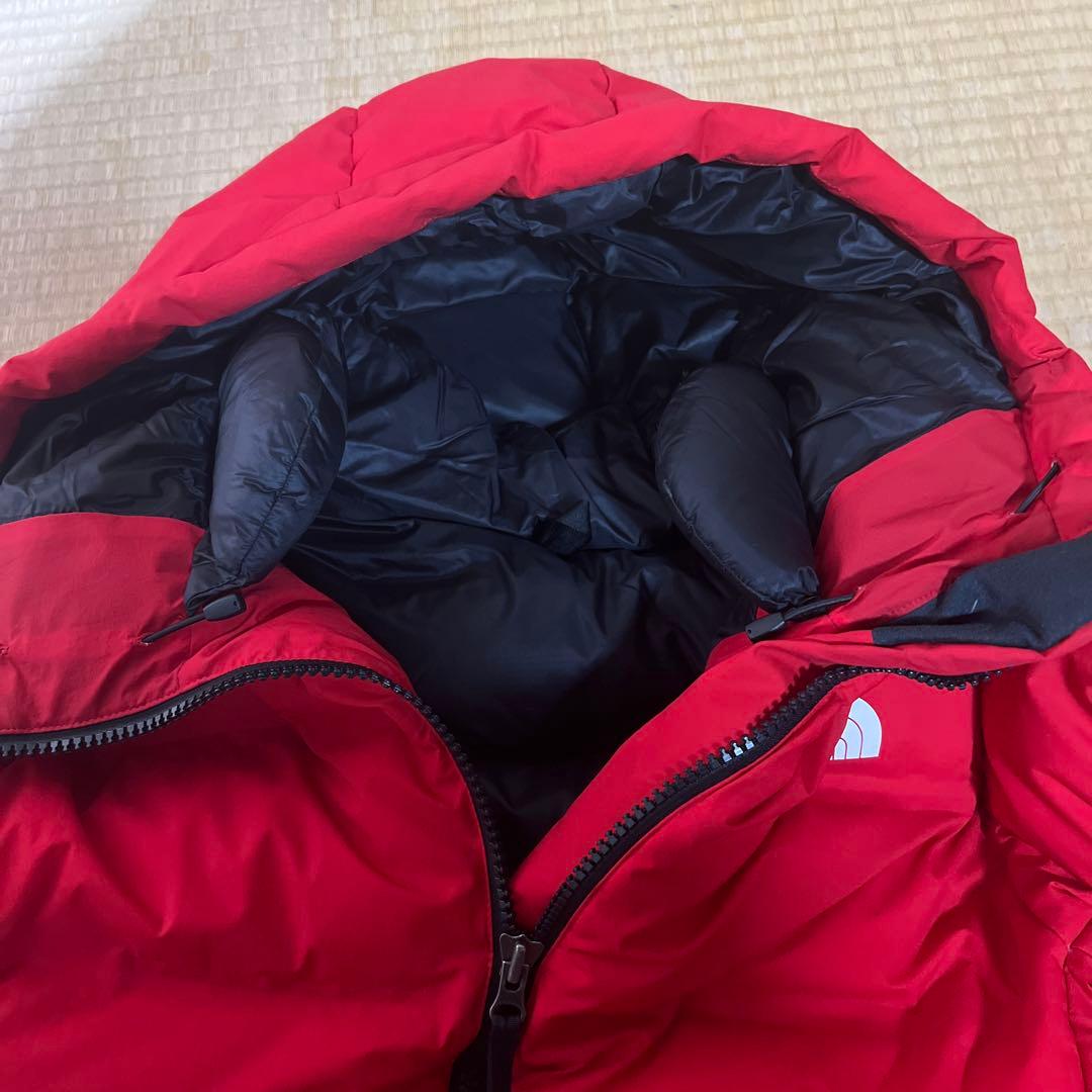 ビレイヤーパーカーThe North Face サミットシリーズ - メルカリ