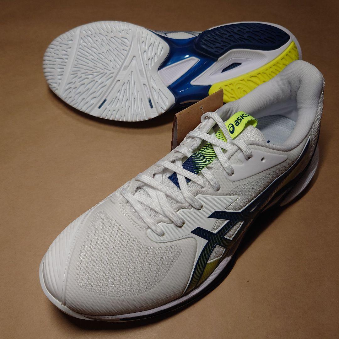 テニス 26.5cm アシックス SOLUTION SPEED FF 3