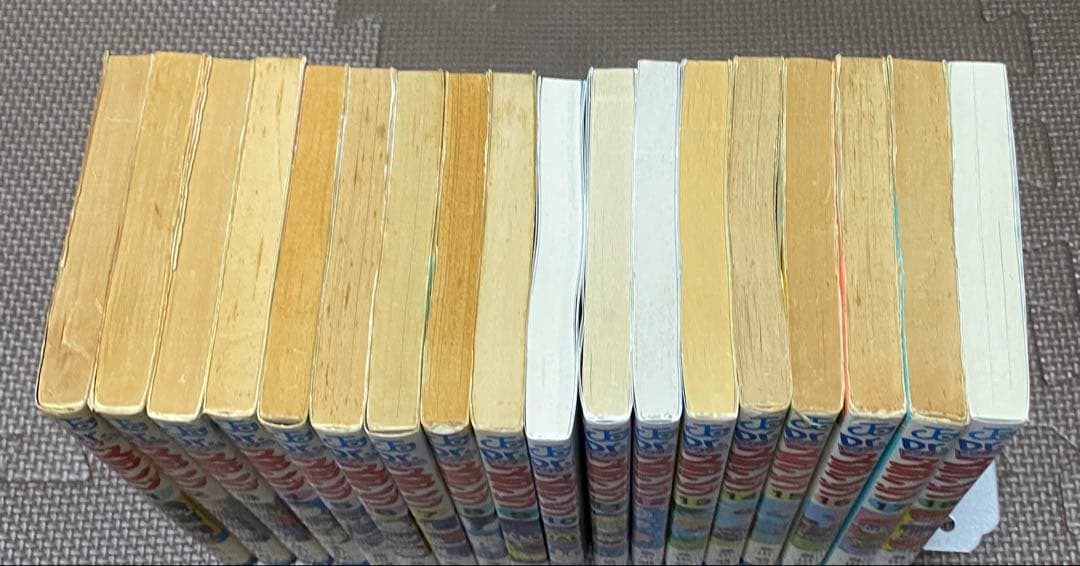 Dr.スランプ 全18巻セット 鳥山明 - メルカリ