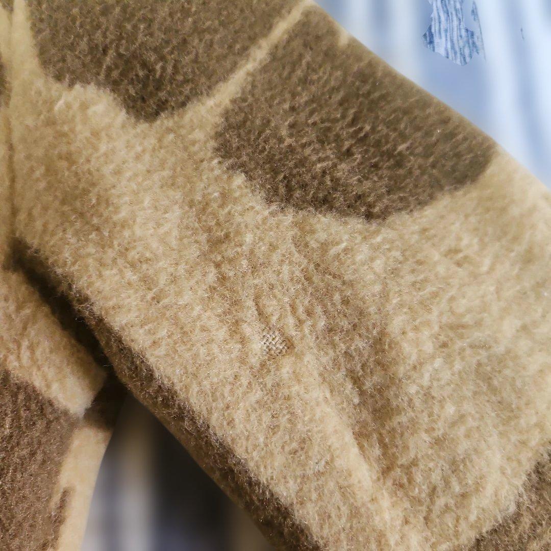 商談者様専用ALBA ROSA ブランケットコート 超レア物 - メルカリ