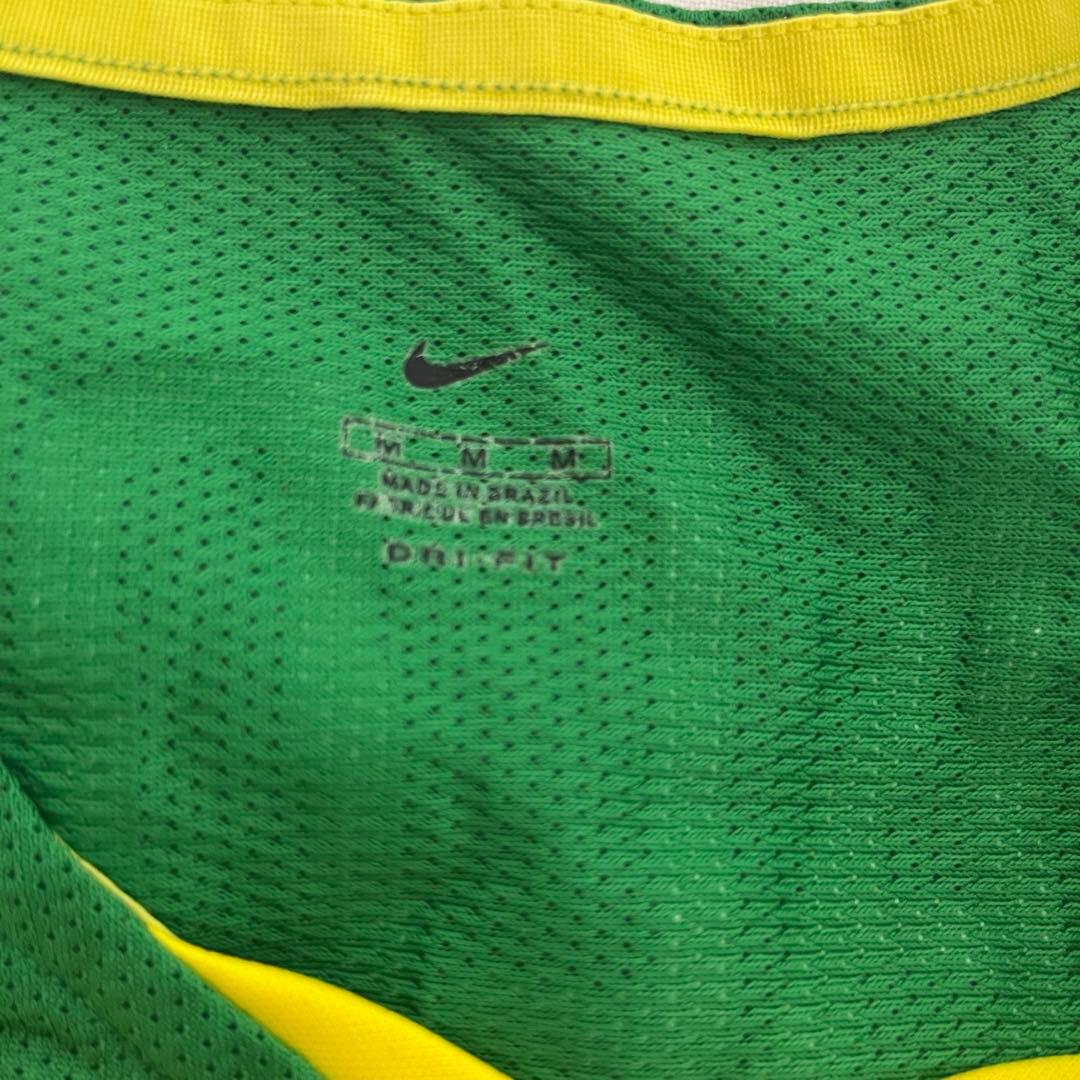 u*f様 ★最終値下げ！【希少・美品・送料込み】ロナウジーニョ 04-05ブラジ