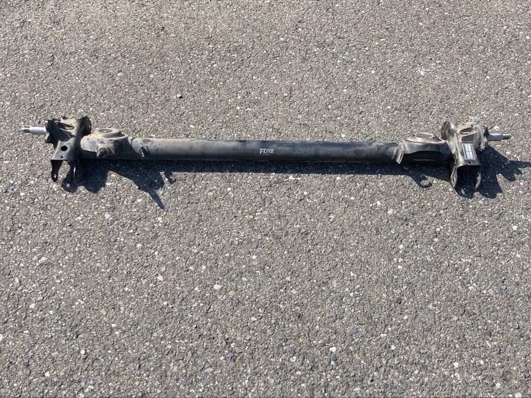 J-LINE リアアクスル MH23S MH34S HE22S ワゴンR ラパン - メルカリ