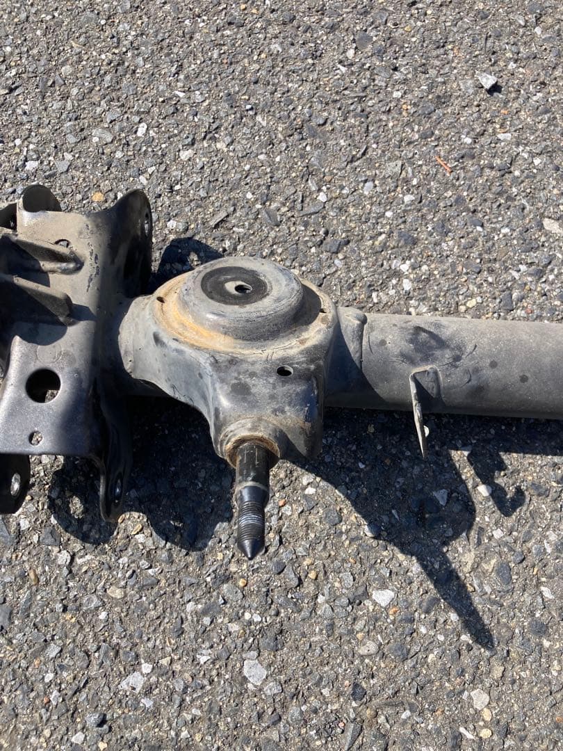 J-LINE リアアクスル MH23S MH34S HE22S ワゴンR ラパン - メルカリ