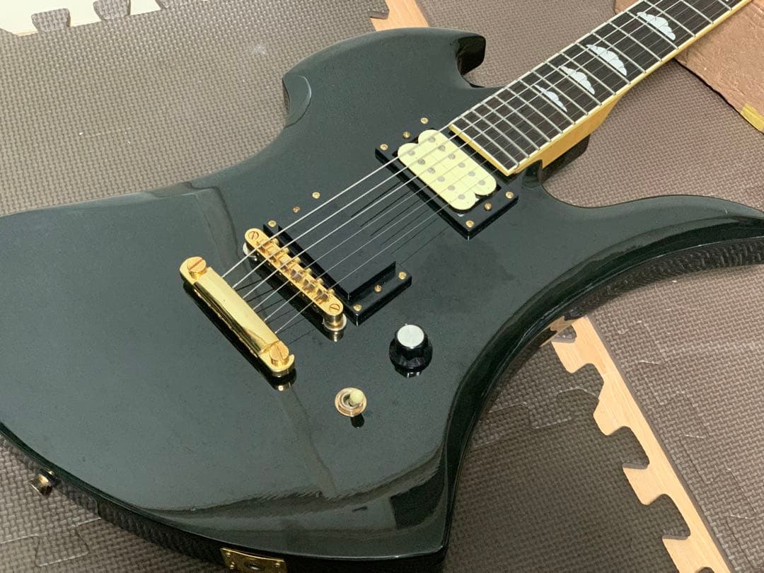 フォトジェニック Photo Genic モッキンバード エレキギター hide