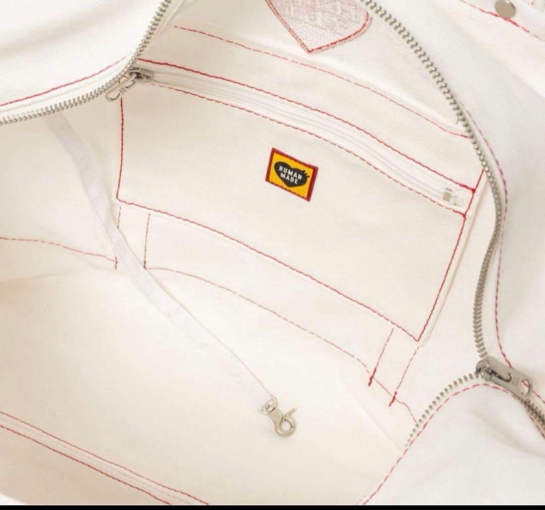 HUMAN MADE Girls Don't Cry コラボトートバッグ - メルカリ