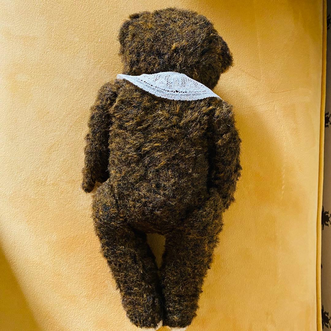 アンティークテディベア ハーマン 1950年ごろ - メルカリ