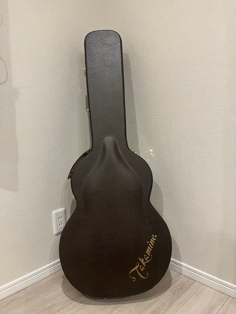 Takamine タカミネ HC500 アコースティックギター専用 ハードケース