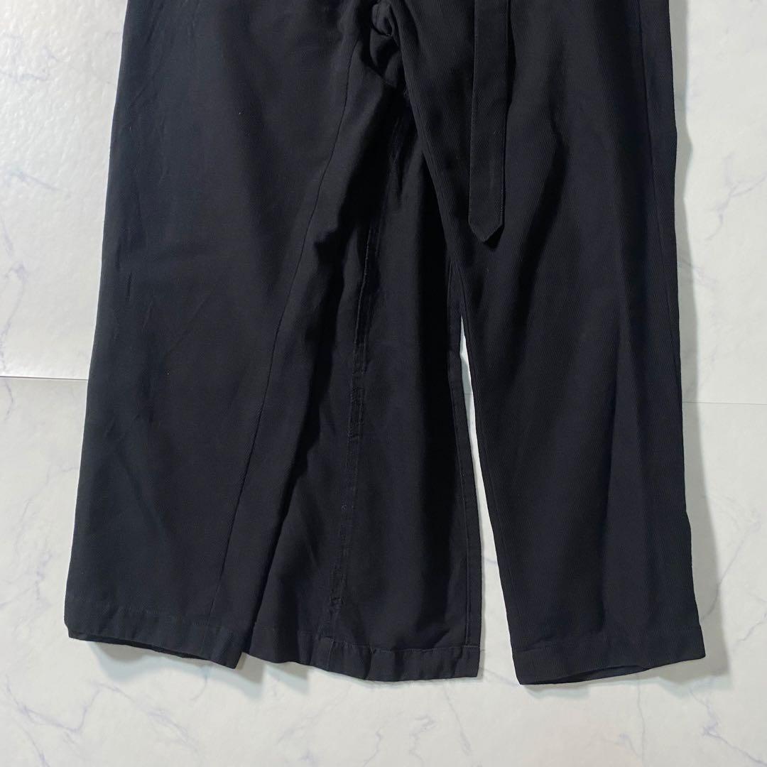 美品】メゾンミハラヤスヒロ ラップパンツ 18SS BLANK MIRRORS