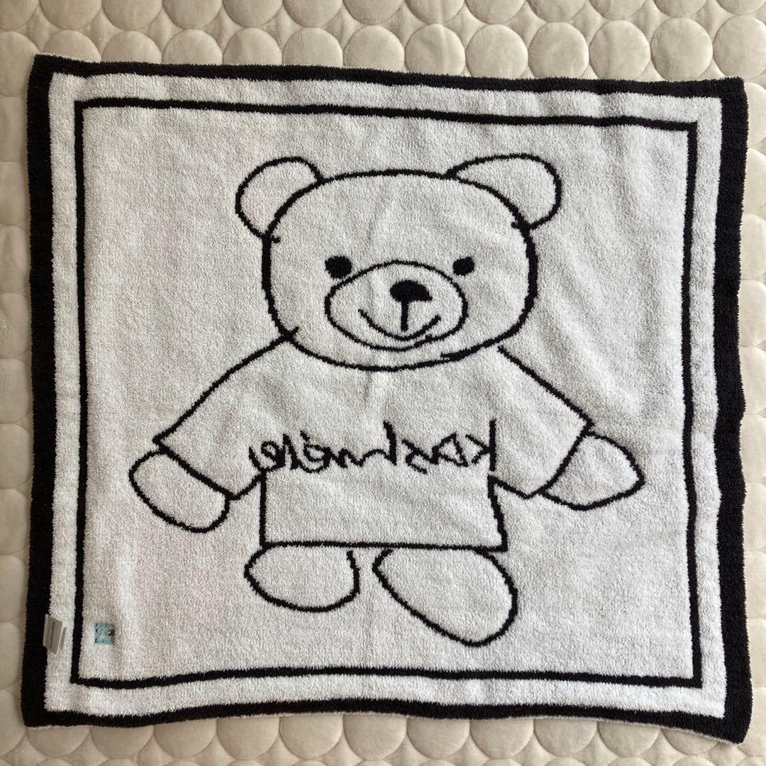 kashwere カシウエア kashbearカシベアブランケット - メルカリ