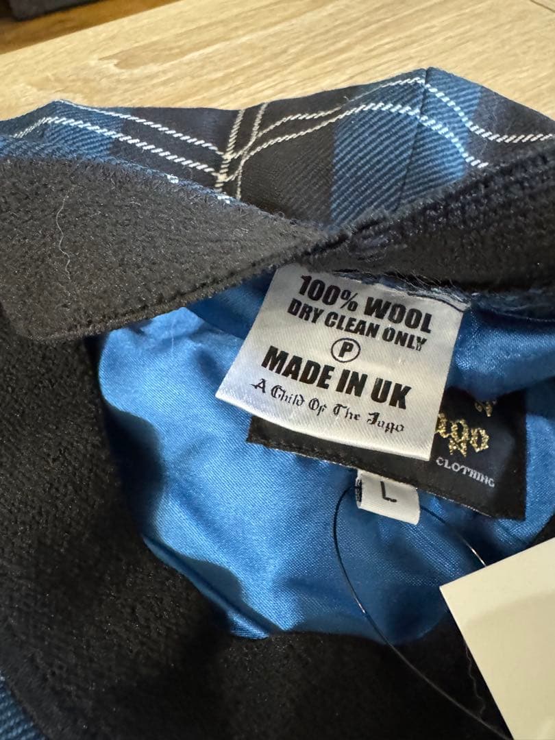 A Child Of The Jago ×コムデギャルソン限定 キャスケット - メルカリ