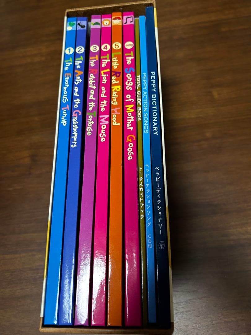 ペッピーキッズクラブ モラモラi 英語教材 多機能音声機器 知育玩具