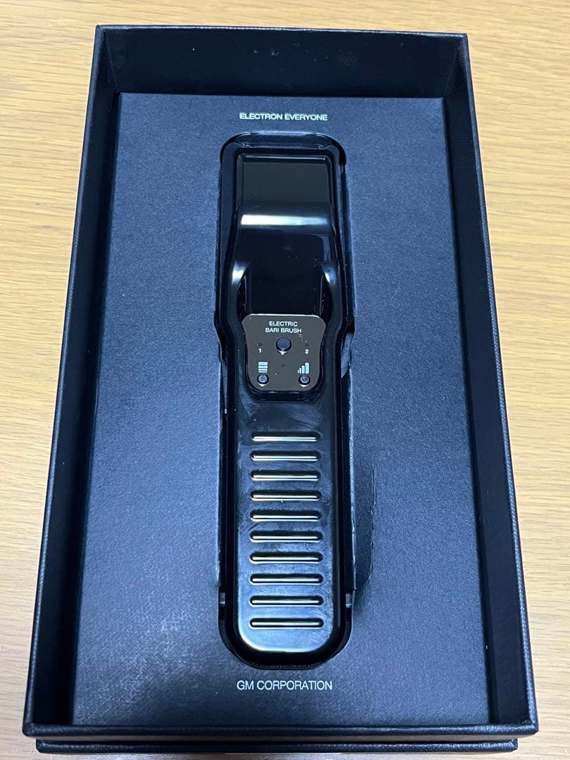 デンキバリブラシ レンタル] デンキバリブラシ(R)2.0 デンキバリブラシローションセット