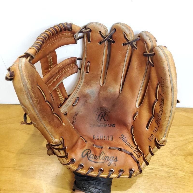 ローリングス Rawlings カル・リプケンJrモデル 内野用 硬式グローブ