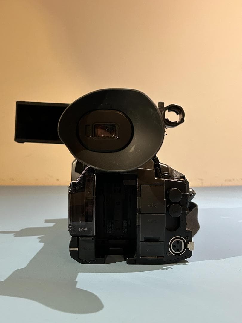 すぅ様専用】AG-CX350＋バッテリーパック＋ケース＋レインジャケット